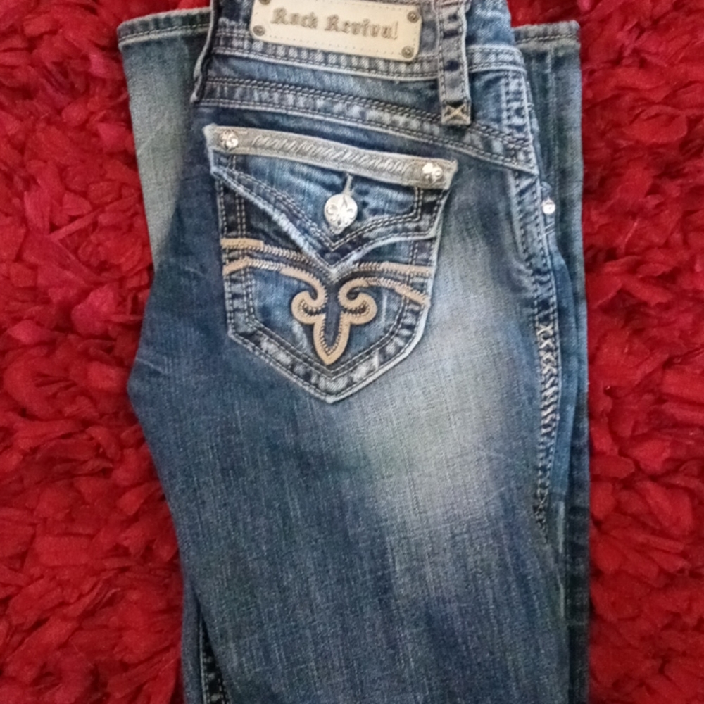 Rock Revival jeans